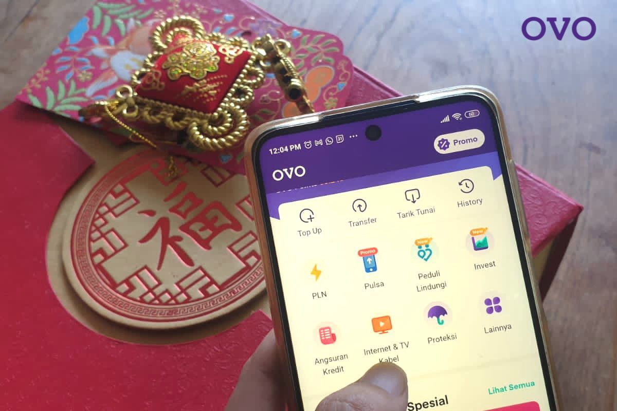 OVO tegaskan tidak miliki kerja sama dengan bandar judi online