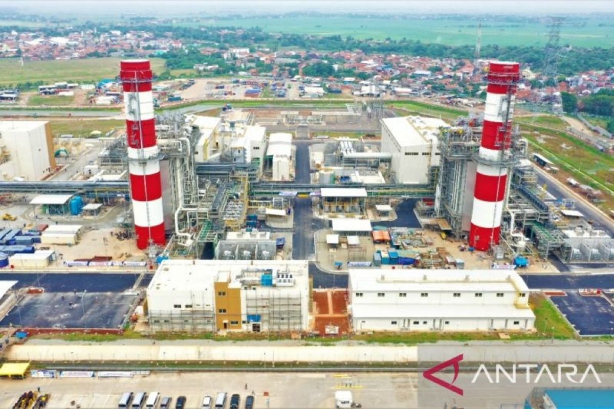 Amman gandeng Pertamina teken perjanjian pasok LNG smelter