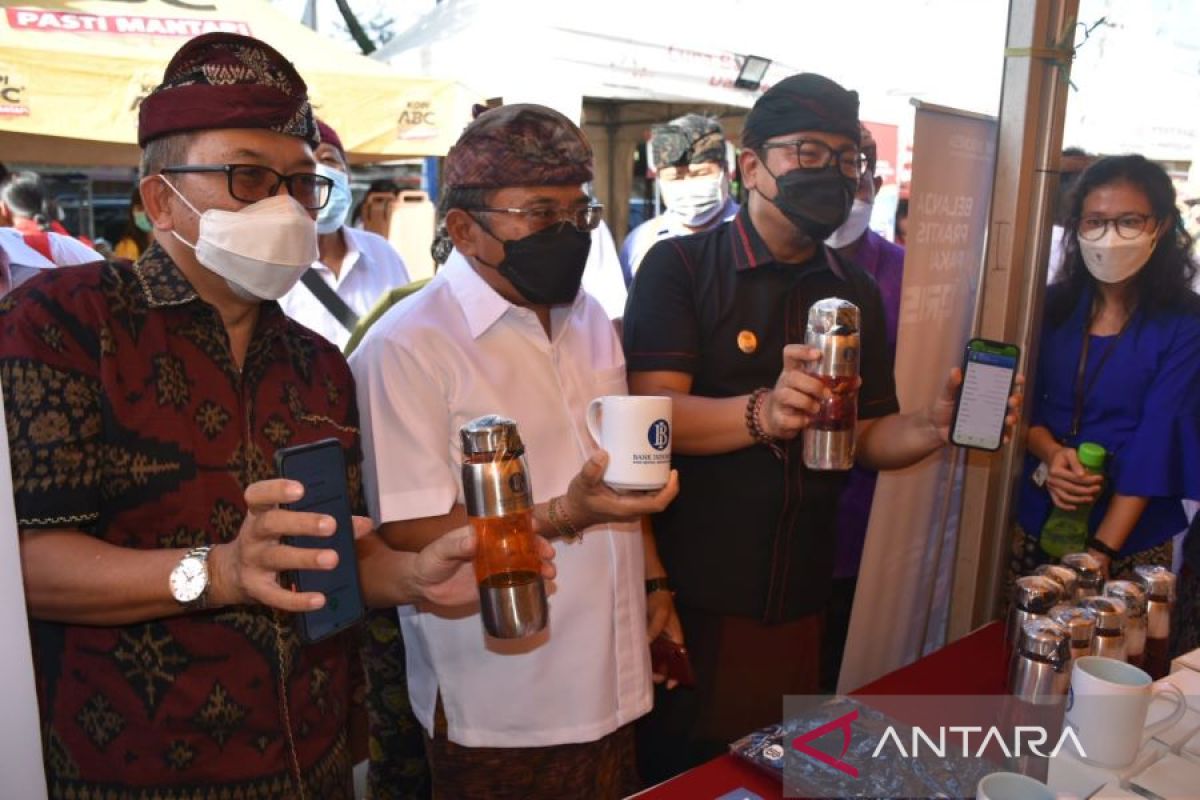 Pemkot Denpasar adakan pasar murah jelang Nyepi