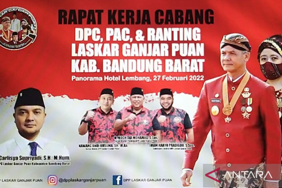 Akhir pekan ini LGP napak tilas jejak Bung Karno di Bandung