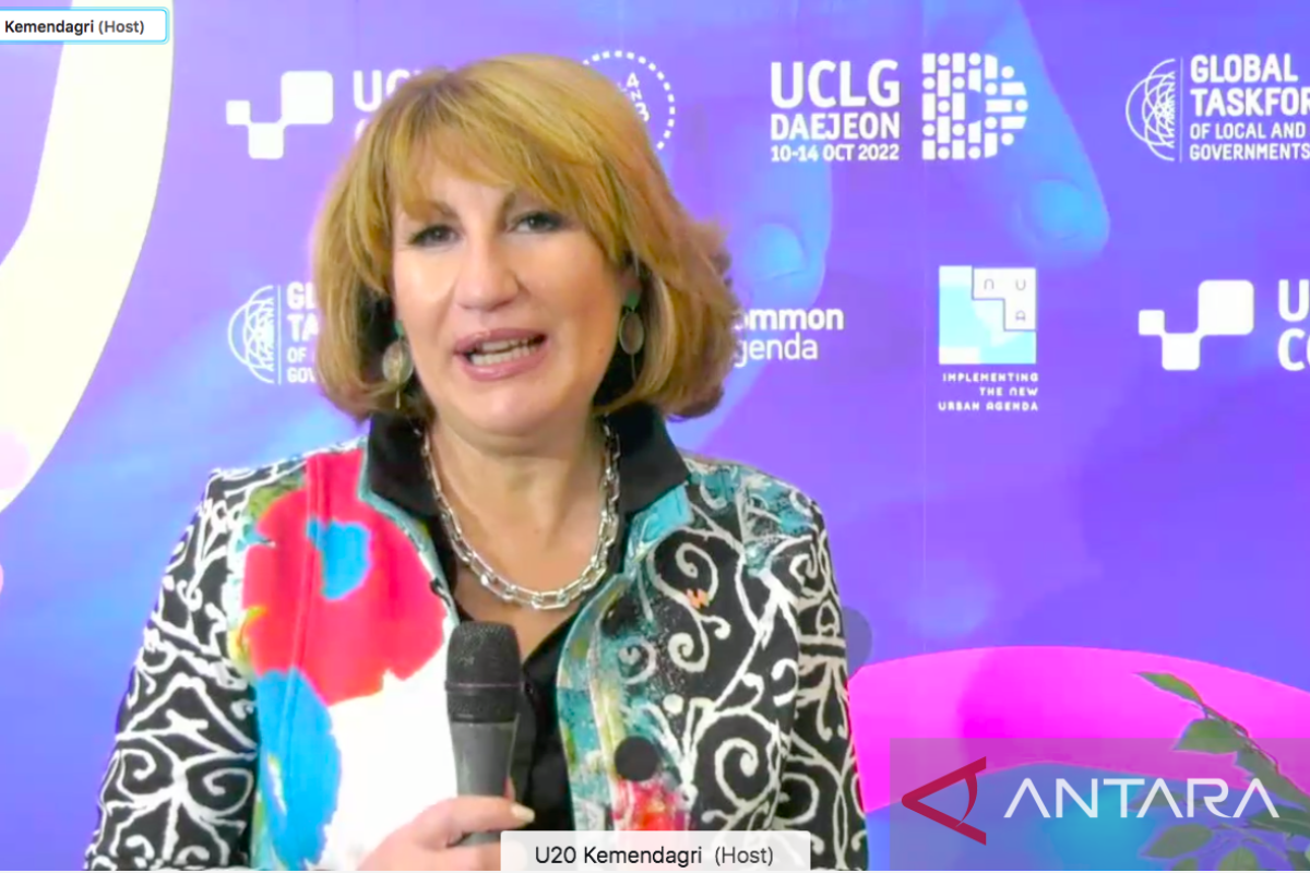 Local, regional governments' voices to be amplified in G20: UCLG
