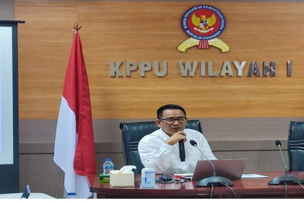 KPPU masih dalami kasus temuan 1,1 juta kg  minyak goreng di Sumut