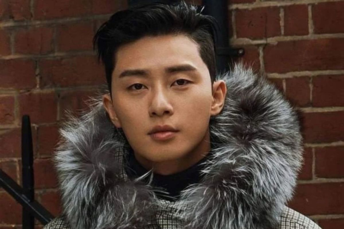 Aktor Park Seo Joon positif  COVID-19