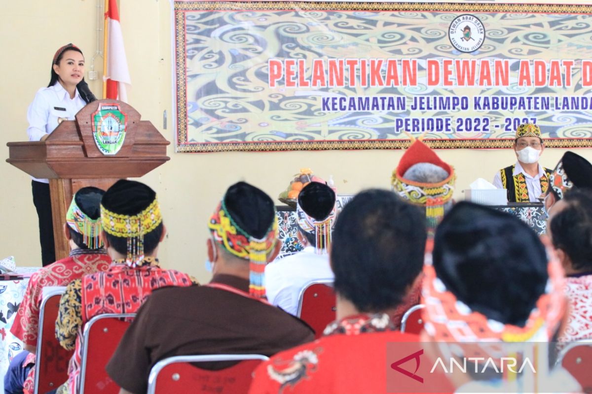 Pengurus DAD diminta perkuat edukasi untuk masyarakat