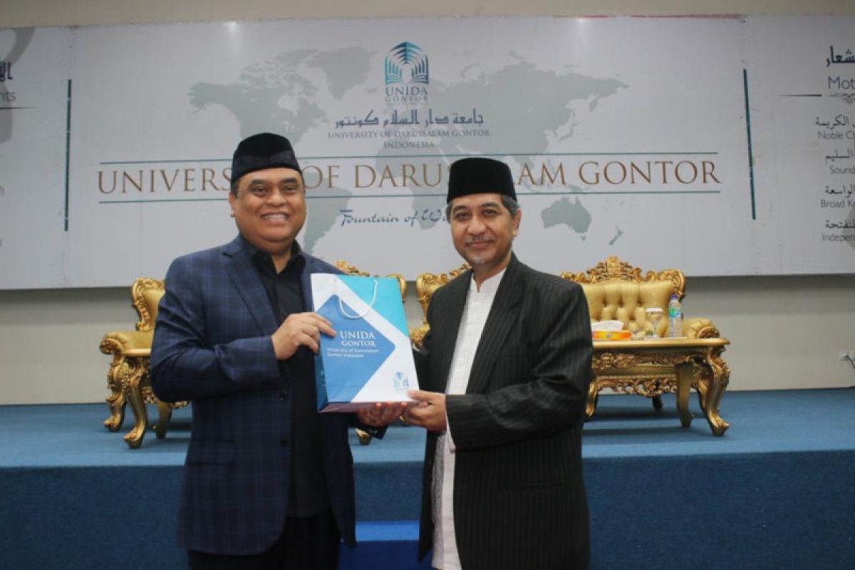 DMI dorong pondok pesantren menjadi lokomotif perubahan