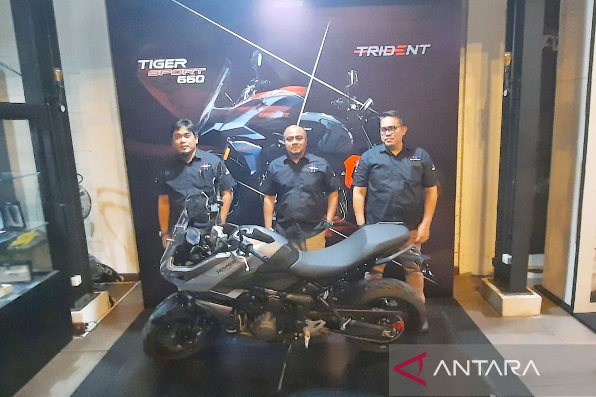 Triumph Indonesia luncurkan lima motor sekaligus, apa saja?