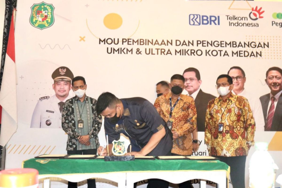 Wali Kota Medan perintahkan Diskop UKM buat program bagi istri nelayan