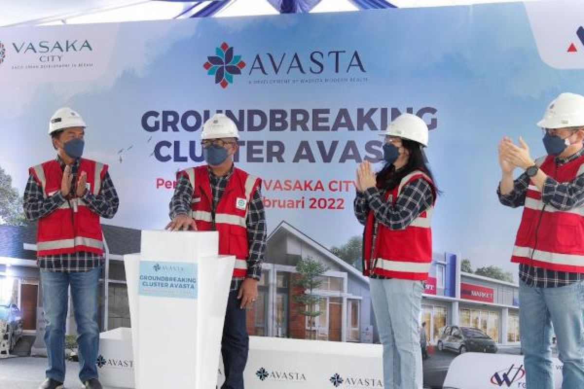 Waskita Modern Realti percepat pembangunan Vasaka City tahap pertama