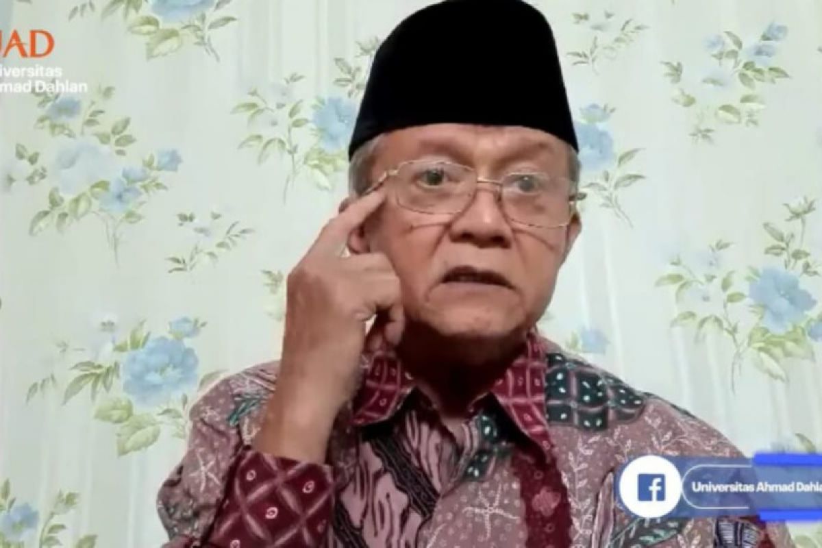 MUI sebut pernikahan beda agama itu dilarang