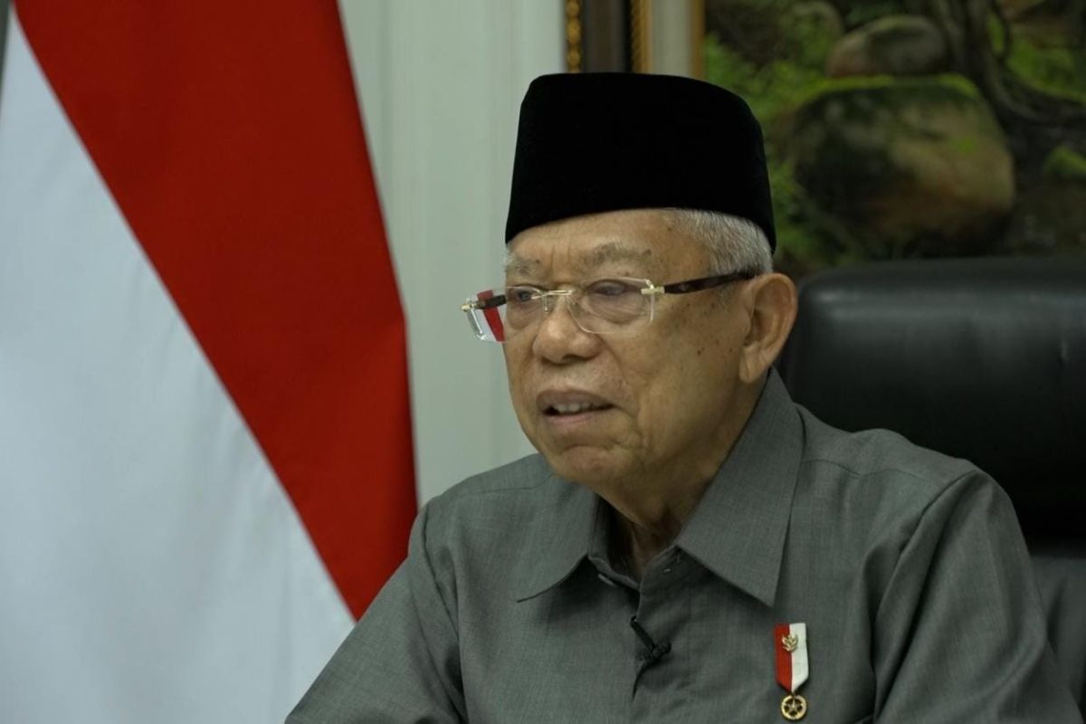 VP optimistic of pesantren having supporting facilities, activities