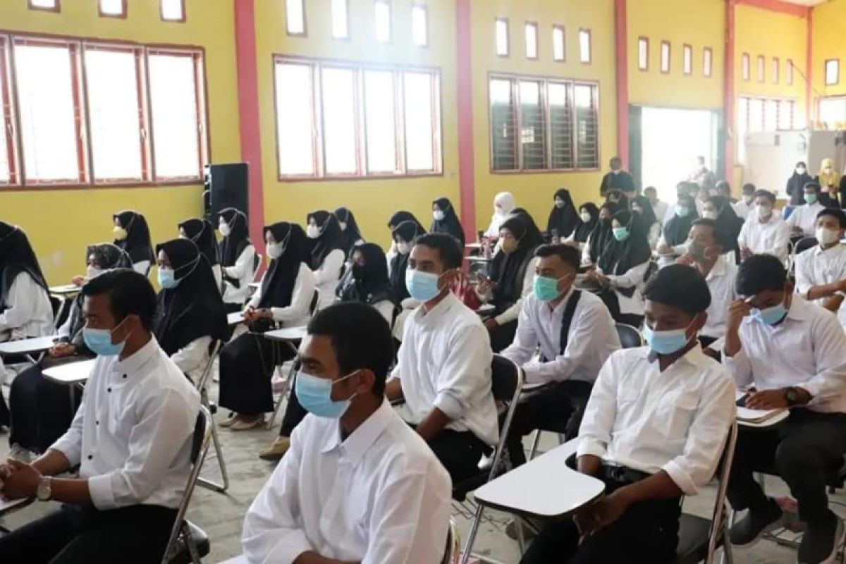 ini komitmen Pemkab Aceh Tengah untuk tenaga kerja