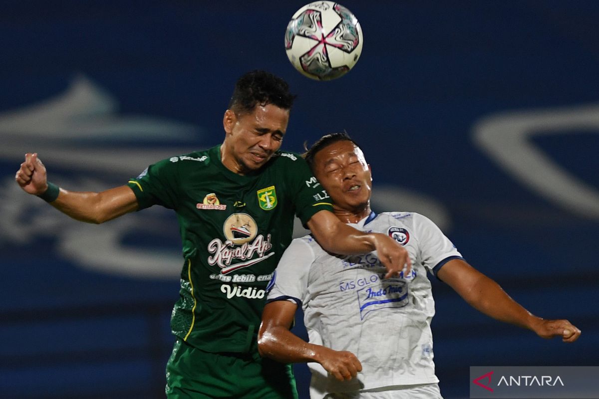 Liga 1: Dua derbi panas warnai pekan ke-11