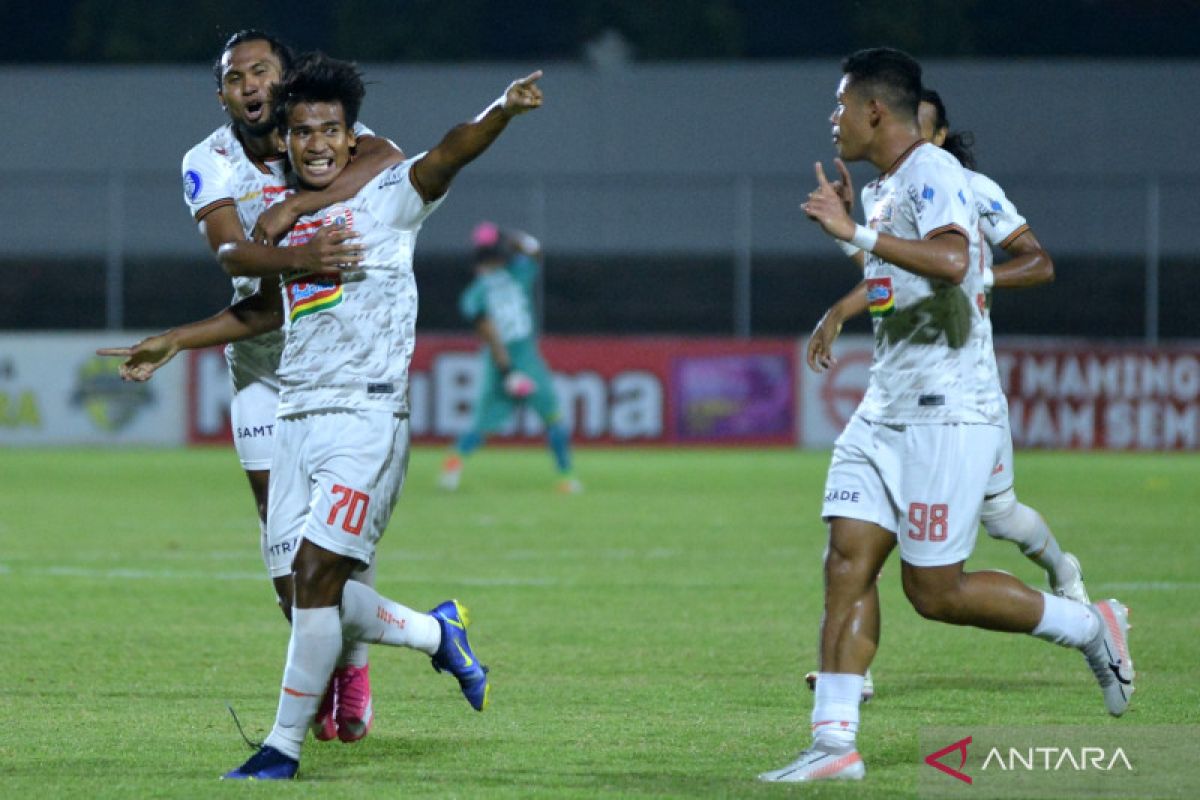 Jelang lawan Persib, Persija minta suporter jaga nama besar klub