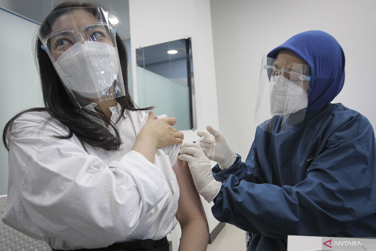 Pemerintah uji klinis tahap ketiga Vaksin BUMN mulai Kamis