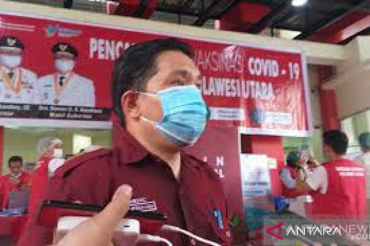 Angka kesembuhan COVID-19 di Sulawesi Utara capai 81,9 persen