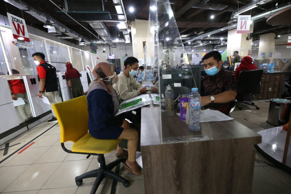 DPM-PTSP Surabaya beri kemudahaan izin usaha untuk dongkrak investasi