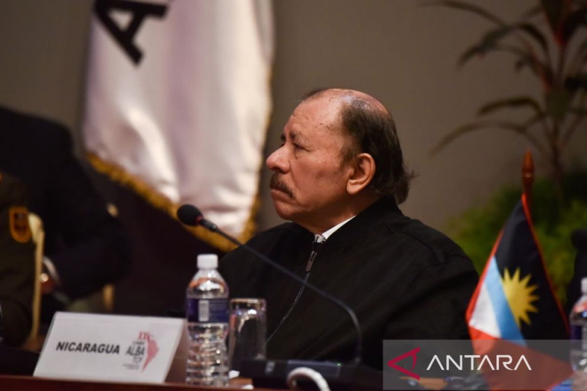 Tersinggung komentar Ortega, Kolombia tarik dubesnya di Nikaragua