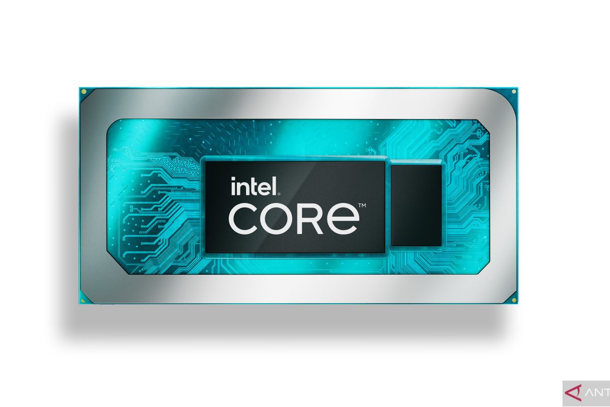 Intel perluas lini prosesor Core generasi  ke 12