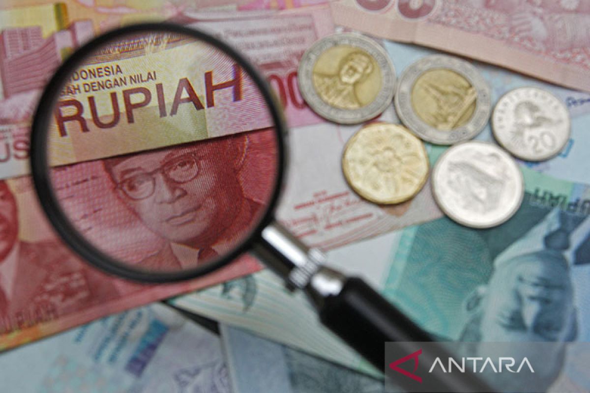 Kurs rupiah Kamis pagi menguat 25 poin