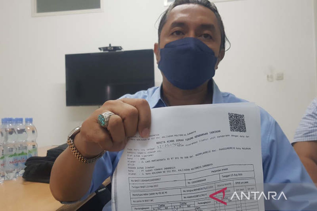 Suzuki Finance Indonesia laporkan perusakan kantor di Semarang ke polisi