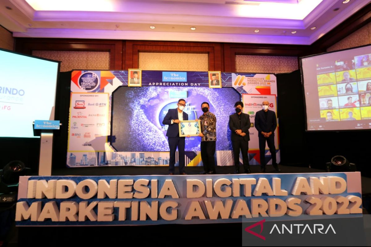 Aplikasi banyak diminati, Bank DKI raih popular digital brand