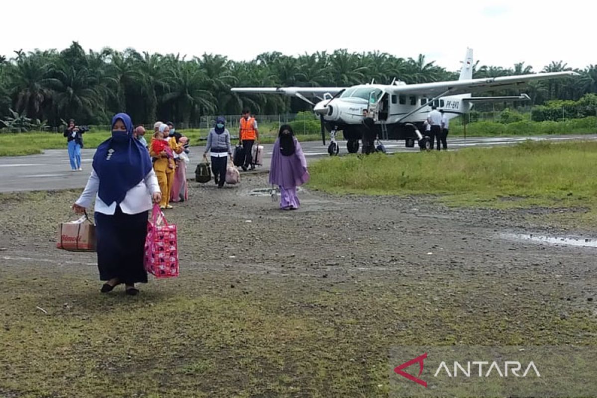 Airnav Indonesia pastikan penerbangan aman pasca-gempa Pasaman Barat