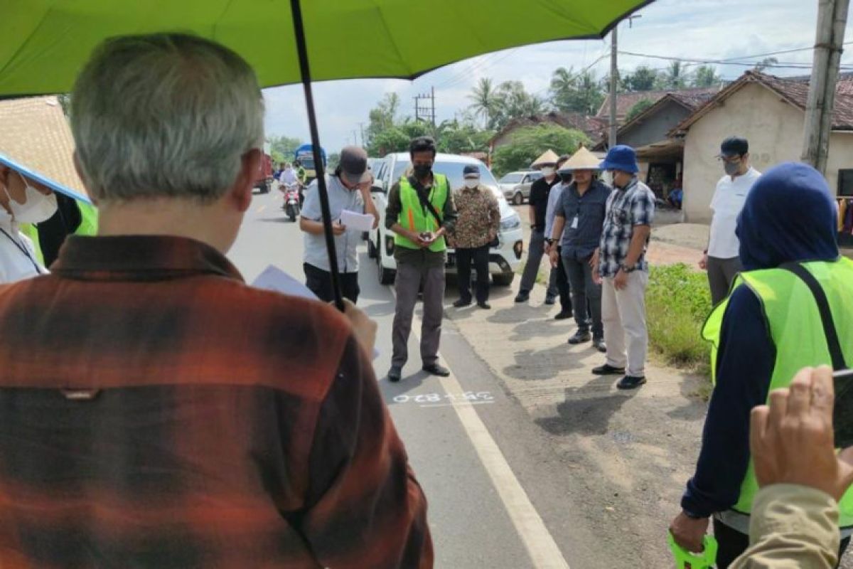 Polda Lampung-BPK RI hitung kerugian negara kasus korupsi Jl Sutami