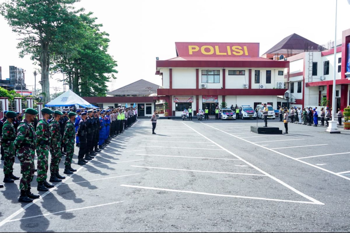 Kapolda pastikan Kamtibmas  Malut kondusif, butuh kesadaran masyarakat