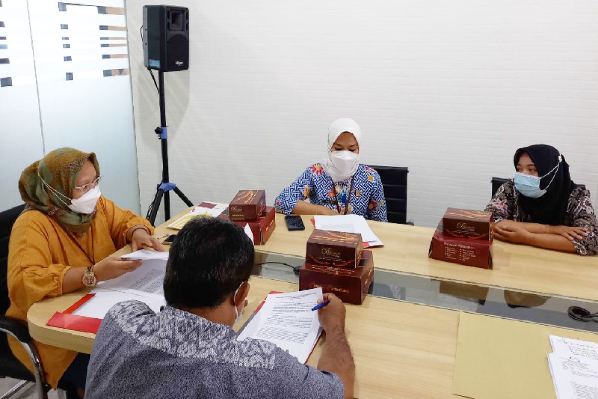 Majelis Kehormatan Jateng periksa dua notaris bermasalah