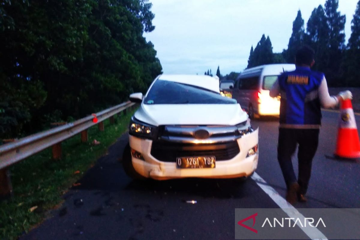 Dosen IAIN Pontianak meninggal usai alami kecelakaan di Tol Purbaleunyi