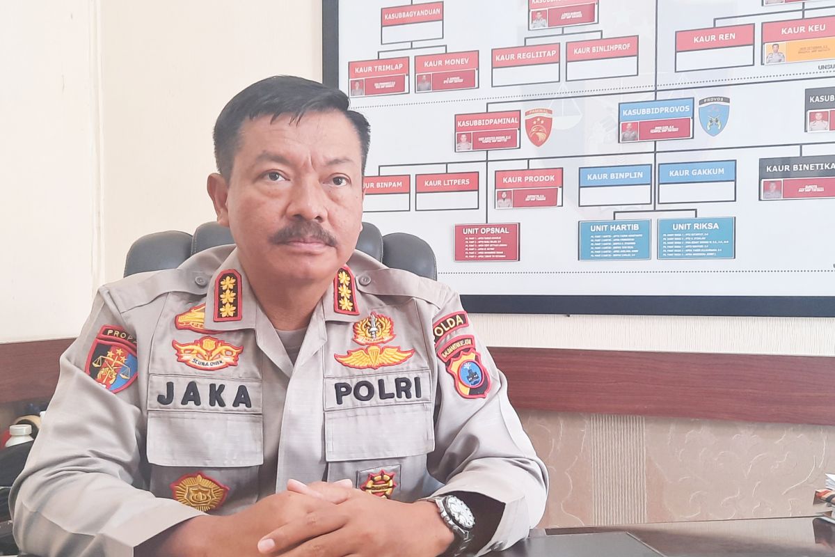 Polda Kalsel tahan oknum anggota Polri kedapatan main serong