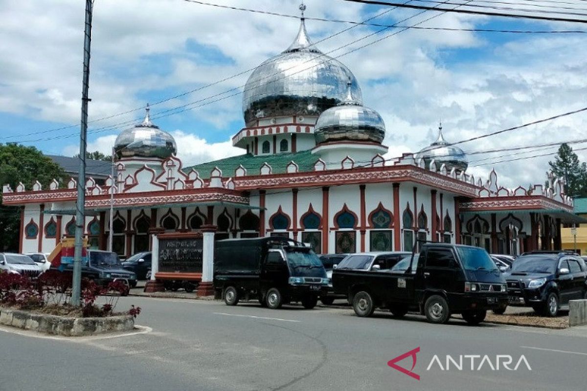Pemkab akan gelontorkan Rp60 miliar untuk pembangunan Masjid Raya Blangkejeren