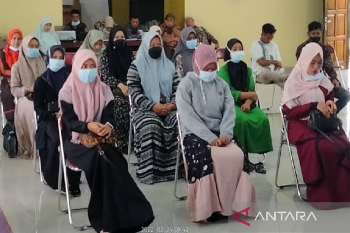 15 paslon pengantin ikut bimbingan pranikah, ini pembekalannya