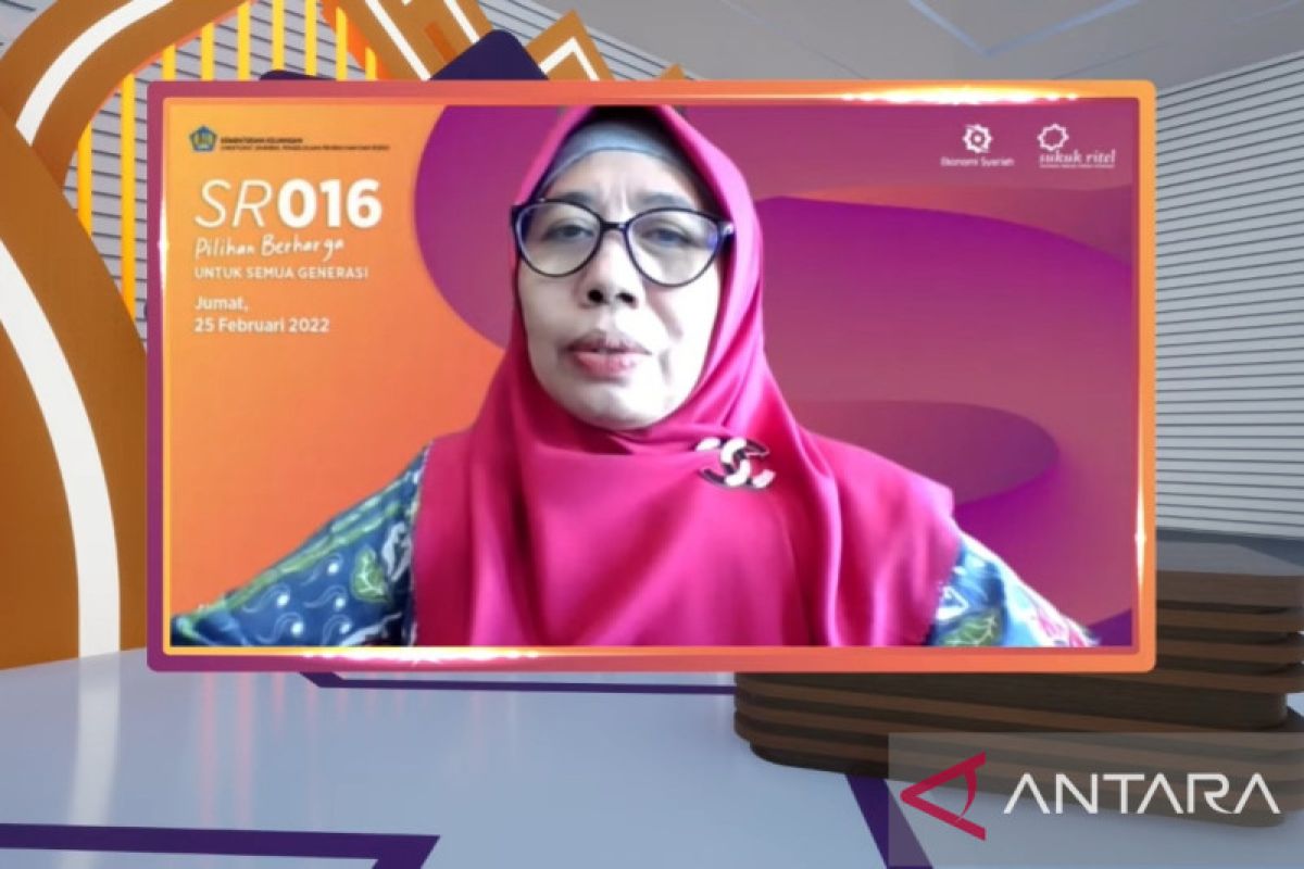 Kemenkeu paparkan pemanfaatan sukuk negara, biayai 4.247 proyek