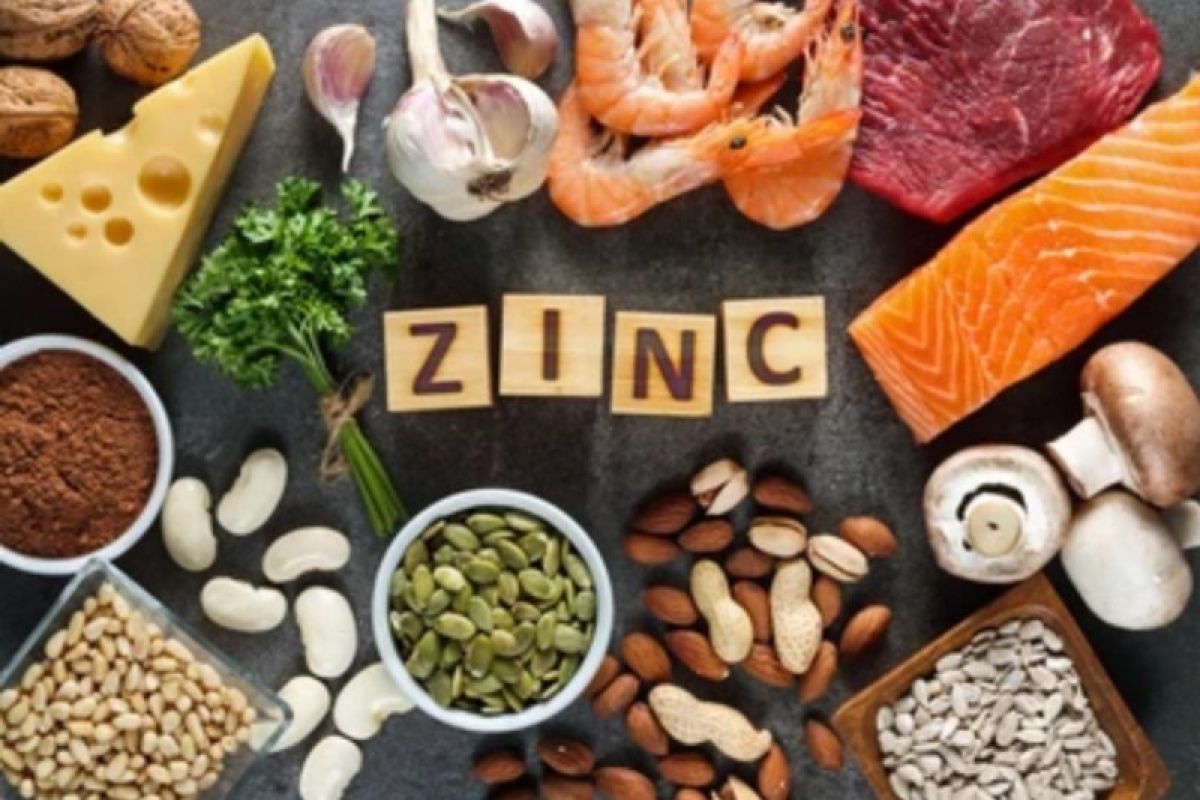 Mengenal "zinc", fungsi, manfaat dan rekomendasi dosis