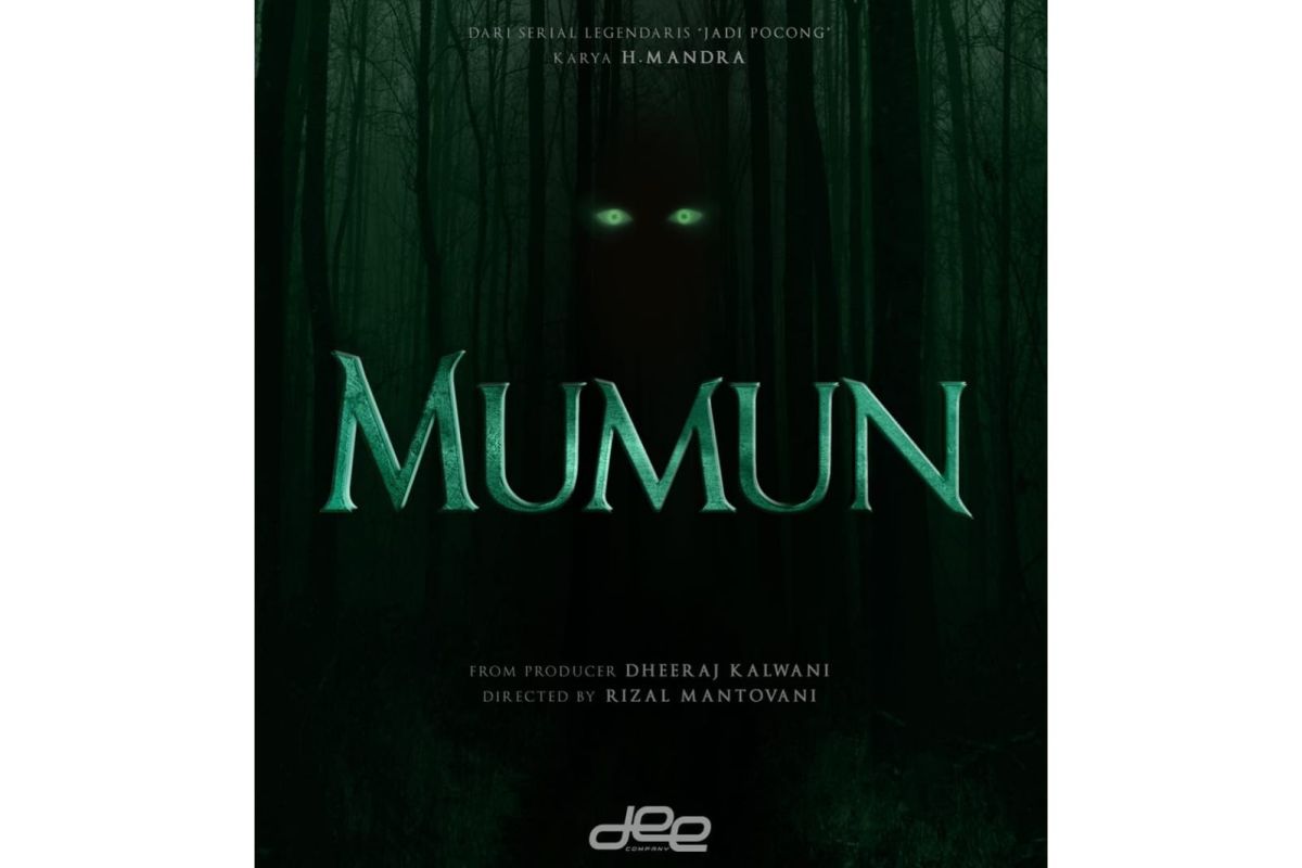 'Pocong Mumun' akan diangkat jadi film