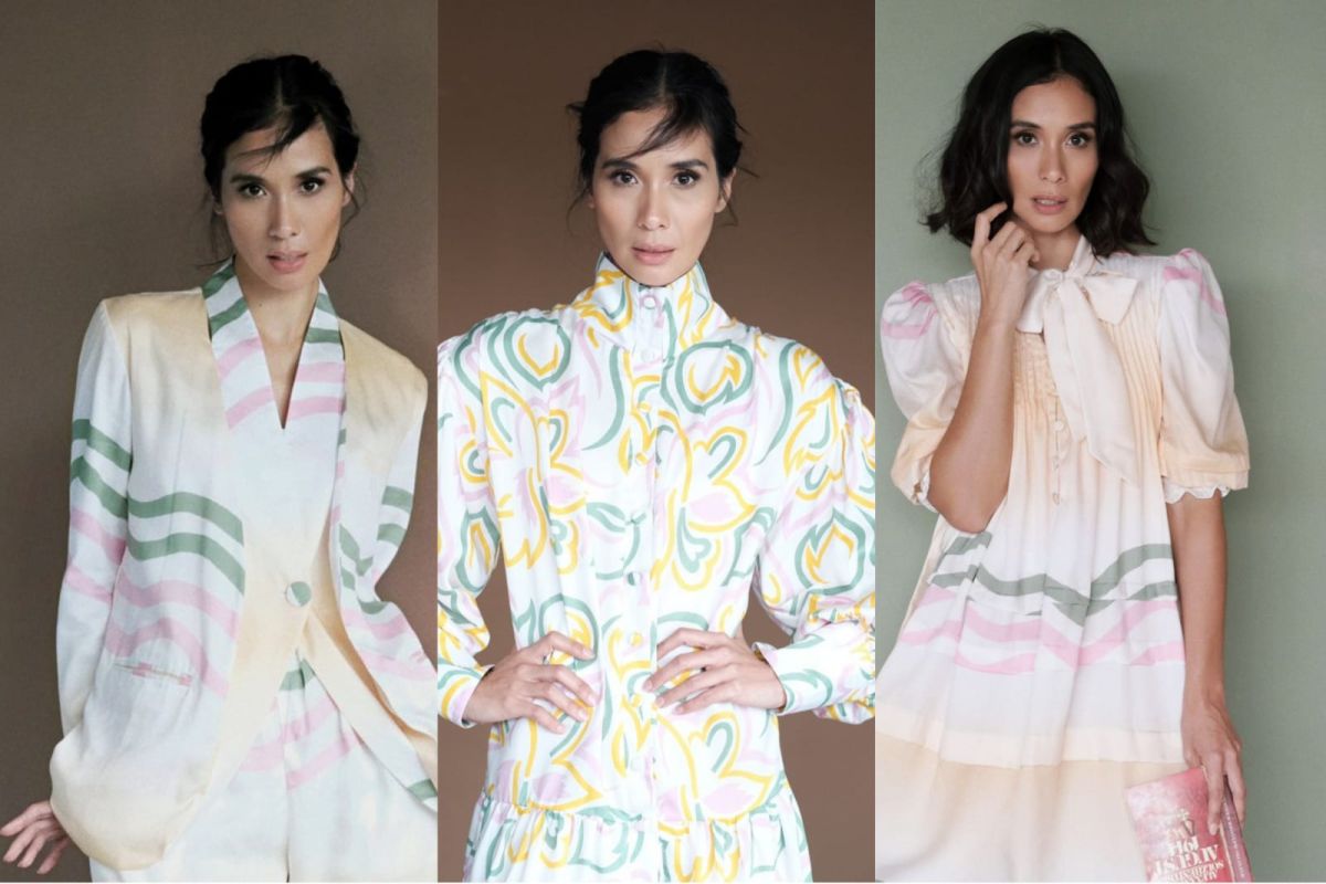 Marsha Timothy dan Calla The Label rilis koleksi terbaru 