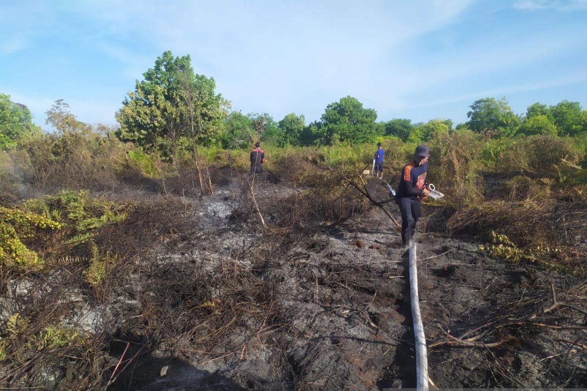 BMKG deteksi dua titik panas di wilayah Aceh