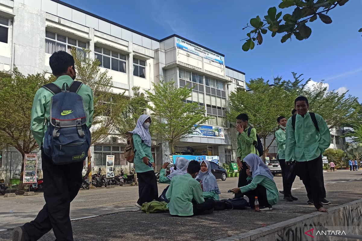 Gempa di Sumbar dirasakan sampai ke wilayah Malaysia