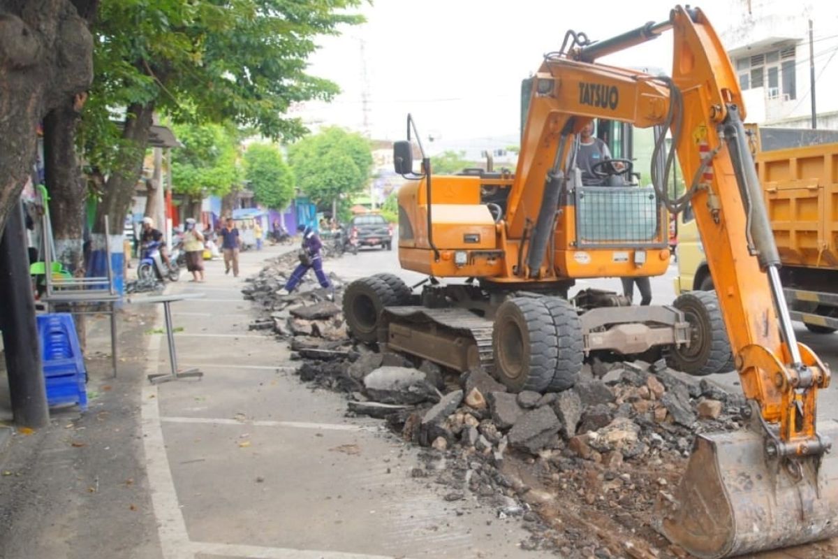 Pemkot Madiun gandeng KAI dan INKA bangun wisata kuliner berkonsep kereta