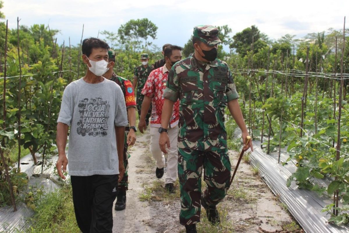 Kampung Berkah bantu wujudkan visi misi Pemkot Palangka Raya