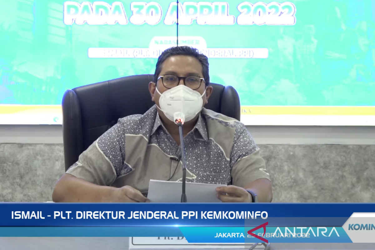 Kominfo mengajak penyedia siaran TV siapkan konten berkualitas dukung ASO