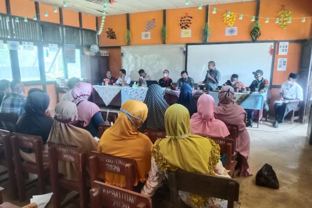 Percepat vaksinasi anak 6-11 tahun di Perbatasan perlu dukungan orangtua