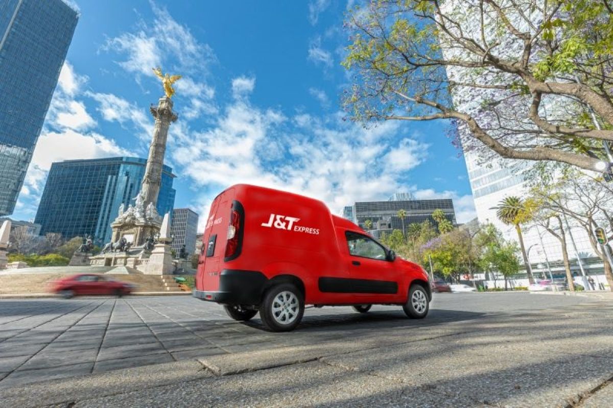 Perusahaan jasa pengiriman J&T Express resmi rambah pasar Amerika Latin