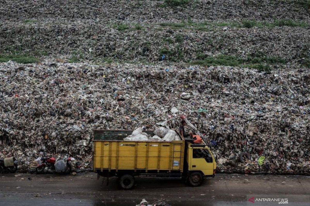 RI-Jepang jajaki kerja sama pengelolaan sampah