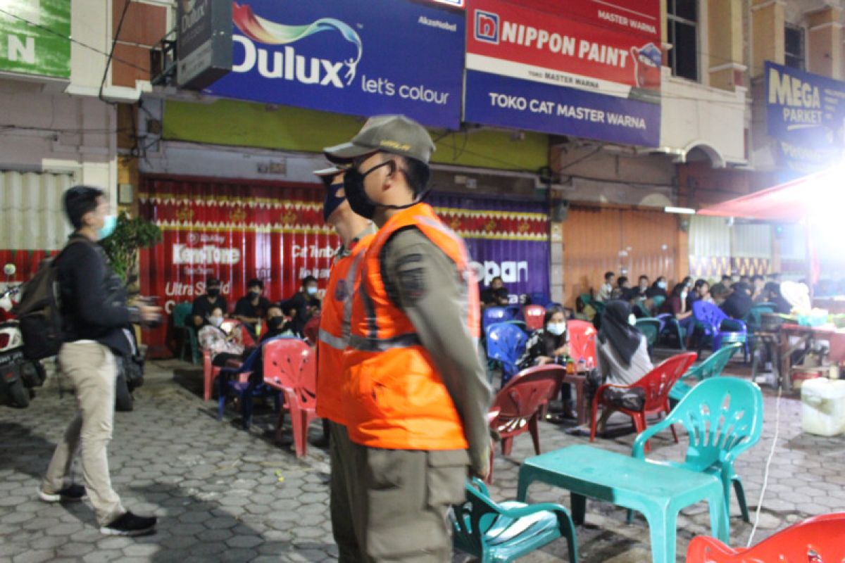 Pemprov Lampung intensifkan penegakan prokes