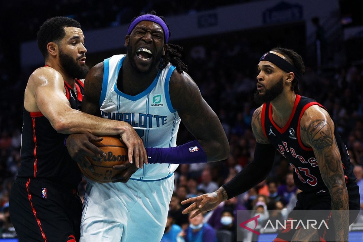 Terry Rozier yakin publik Hornets apresiasi performa Montrezl Harrell