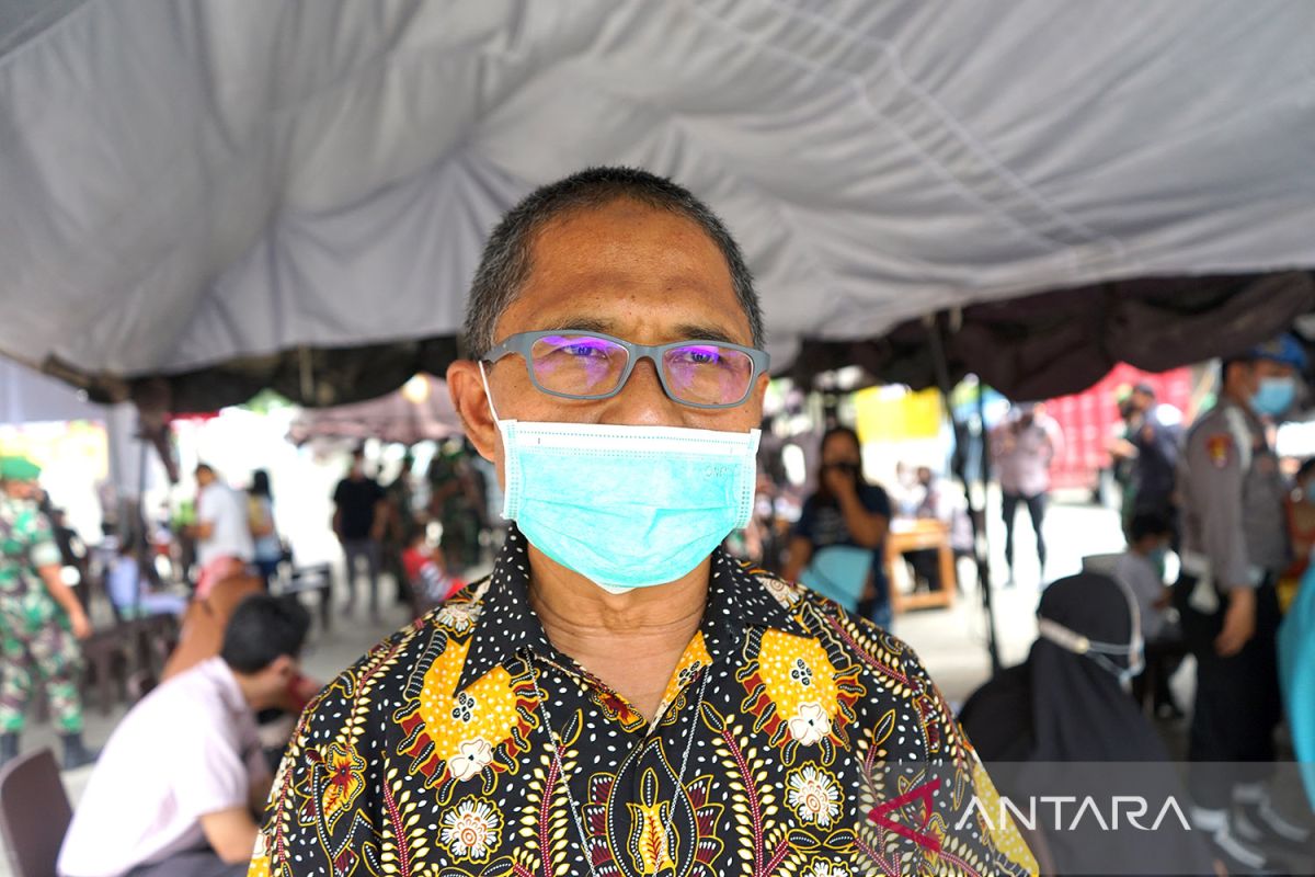 Sekda Kota Gorontalo sebut pentingnya aplikasi Peduli Lindungi