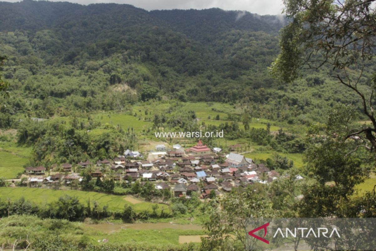 Masyarakat Serampas kelola hutan adat demi tingkatan perekonomian