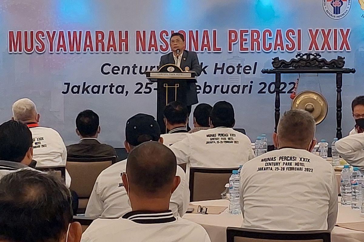 GM Utut Adianto  dipastikan kembali pimpin PB Percasi periode 2022-2026